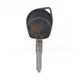 Suzuki 2008 2012 Coque de clé à distance 2 boutons SU19 Lame Marque de rechange – Sans logo Statut de rechange
