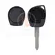Suzuki 2008 2012 Coque de clé à distance 2 boutons SU19 Lame Marque de rechange – Sans logo Type de coque à distance Coque de clé à distance