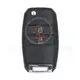 KIA Key Shell 2B Aftermarket Brand Panic Button No