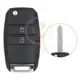 KIA Key Shell 2B Aftermarket Brand Status Aftermarket