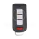 Mitsubishi Smart Key Remote Shell 31 Buttons AM Panic Button Yes