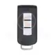 Mitsubishi Smart Key Remote Shell 3 Buttons AM Panic Button No