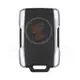 GMC 2015 Chrome Remote Key Shell 6 Buttons Aftermarket Brand Status Aftermarket