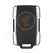 GMC 2017 2021 Chrome Normal Key Remote Shell 3+1 Buttons Status Aftermarket