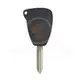 Chrysler Dodge Jeep 2004 2007 Head Key Remote Shell 6 botones Estado Aftermarket
