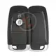Ford Edge Explorer EcoSport Fusion 2017 2021 Smart Key Remote Shell Buttons 3