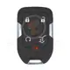 Chevrolet 2015 2021 Smart Key Remote Shell 5 Buttons Aftermarket Brand Panic Button Yes