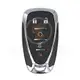 Chevrolet 2018 2020 Smart Key Remote Shell 5 Buttons with SUV Trunk Panic Button Yes