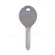 Chrysler Jeep Dodge Transponder Key Shell Aftermarket Brand Key Shell
