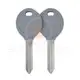Chrysler Jeep Dodge Transponder Key Shell Aftermarket Brand Status Aftermarket