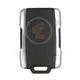Chevrolet 2015 Chrome Remote Key Shell 2+1 Buttons Emergency Key/blade Not Included