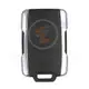 GMC 2015 Chrome Remote Key Shell 2+1 Buttons Remote Shell Type Remote Key Shell