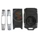 GMC 2015 Chrome Remote Key Shell 2+1 Buttons Remote Shell Type Remote Key Shell