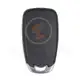 Chevrolet Smart Key Remote Shell 2 Buttons Remote Shell Type Smart Proximity Shell