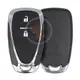 Chevrolet Smart Key Remote Shell 2 Buttons Remote Shell Type Smart Proximity Shell
