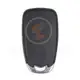 Chevrolet Smart Key Shell 3 Buttons Sedan Trunk AM Panic Button No