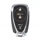 Chevrolet Smart Key Shell 3 Buttons SUV Trunk AM Panic Button No
