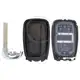 Chevrolet Smart Key Shell 3 Buttons SUV Trunk AM Panic Button No