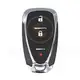 Chevrolet Smart Key Remote Shell 2+1 Buttons Remote Shell Type Smart Proximity Shell