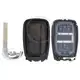 Chevrolet Smart Key Remote Shell 2+1 Buttons Remote Shell Type Smart Proximity Shell