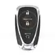 Chevrolet Smart Key Remote Shell 3 Buttons Panic Button No