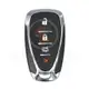 Chevrolet Smart Key Shell 3+1 Buttons Sedan Trunk Buttons 4