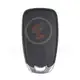 Chevrolet Smart Key Shell 3+1 Buttons Sedan Trunk Buttons 4