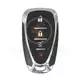 Chevrolet Smart Key Remote Shell 3+1 Buttons SUV T Emergency Key/blade Included