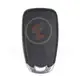Chevrolet Smart Key Remote Shell 3+1 Buttons SUV T Emergency Key/blade Included