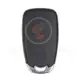 Chevrolet Smart Key Remote Shell 3+1 Buttons Emergency Key/blade Included