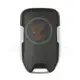 GMC Smart Key Remote Shell 3+1 Buttons Emergency Key/blade Included