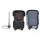 GMC Smart Key Remote Shell 3+1 Buttons Emergency Key/blade Included