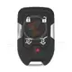 Chevrolet Smart Key Remote Shell 4+1 Buttons SUV T Buttons 5