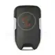 Carcasa remota para llave inteligente GMC, 4 + 1 botones, carcasa remota para maletero SUV, tipo carcasa de proximidad inteligente
