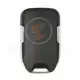 GMC Smart Key Remote Shell 4+1 Buttons Pickup Trun Remote Shell Type Smart Proximity Shell