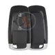 Ford Smart Key Remote Shell 2 Buttons Aftermarket Buttons 2