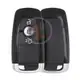 Ford Smart Key Remote Shell 3 Buttons Sedan Trunk Remote Shell Type Smart Proximity Shell