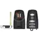 Ford All Models 2017 2024 Smart Key Remote Shell 4 Remote Shell Type Smart Proximity Shell