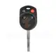 Ford All Models 2012 2017 Head Key Remote Shell 4 Remote Shell Type Head Key Remote Shell