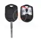 Ford All Models 2012 2017 Head Key Remote Shell 4 Remote Shell Type Head Key Remote Shell