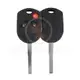Ford Head Key Remote Shell 2+1 Buttons HU101 Blade Buttons 3