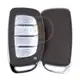 Hyundai Smart Key Remote Shell 4 buttons SUV Trunk Remote Shell Type Smart Proximity Shell