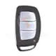 Hyundai Smart Key Remote Shell 3 buttons Sedan Tru Emergency Key/blade Included