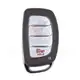 Hyundai Sonata 2015 Smart Key Remote Shell 3+1 but Panic Button Yes