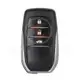 Toyota 2016 2022 Smart Key Remote Shell 3 Buttons Status New