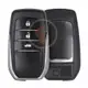 Toyota 2016 2022 Smart Key Remote Shell 3 Buttons Status New