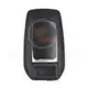 Toyota 2016 2022 Smart Key Remote Shell 2+1 Bouton Statut Marché secondaire