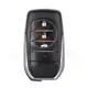 Toyota 2016 2022 Smart Key Remote Shell 3+1 Button Panic Button Yes