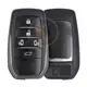 Toyota 2016 2022 Smart Key Remote Shell 5 Buttons Remote Shell Type Smart Proximity Shell