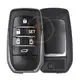 Toyota 2016 2022 Smart Key Remote Shell 6 Buttons Status New